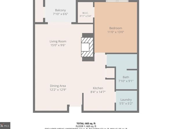 1591 Spring Gate Drive 3311, Mclean VA 22102