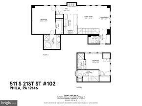 511 S 21st Street 102, Philadelphia PA 19146
