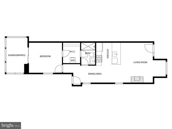1523 1st Street NW A, Washington DC 20001