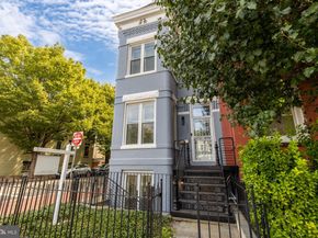 1523 1st Street NW A, Washington DC 20001