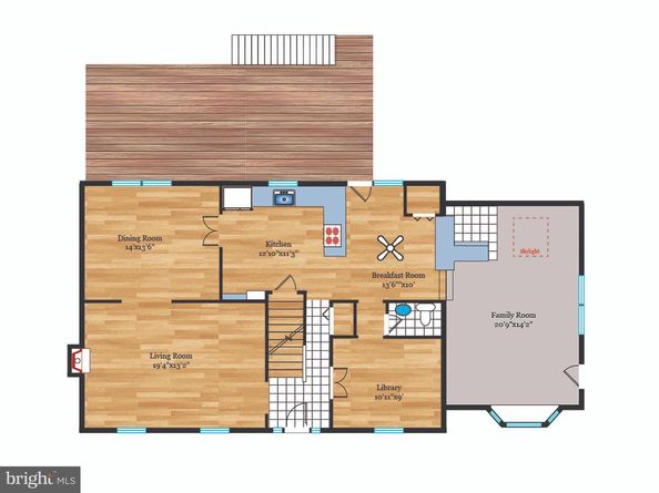 5024 Kingston Drive, Annandale VA 22003