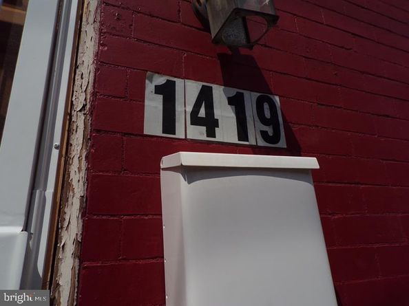 1419 W Mayfield Street, Philadelphia PA 19132