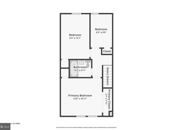 2008 C Street NE, Washington DC 20002