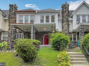 381 E Cliveden Street, Philadelphia PA 19119