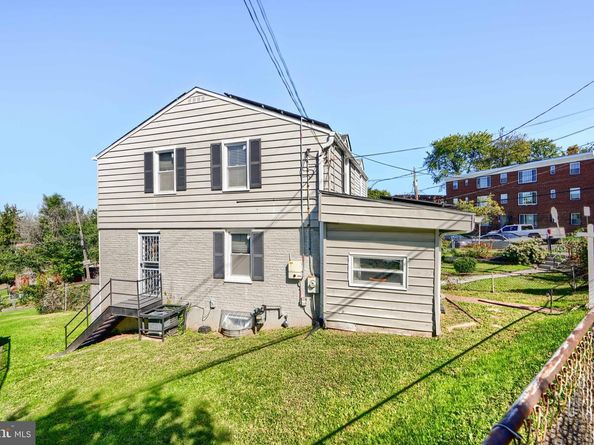 5124 Just Street NE, Washington DC 20019