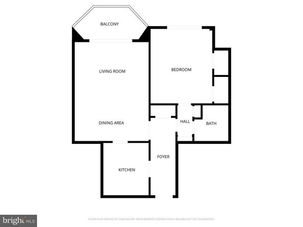 560 N Street SW N503, Washington DC 20024