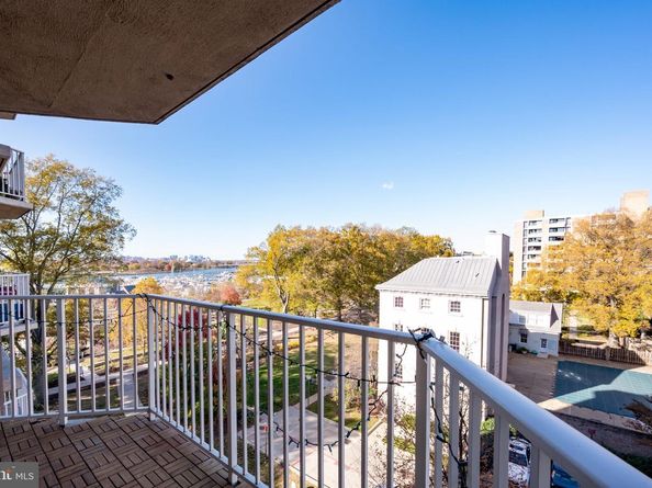 560 N Street SW N503, Washington DC 20024