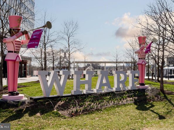 560 N Street SW N503, Washington DC 20024