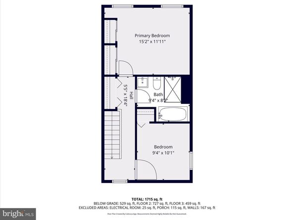 1825 W Street SE, Washington DC 20020