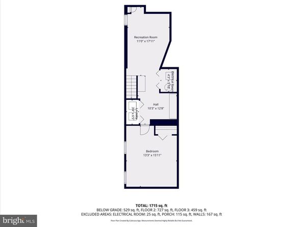 1825 W Street SE, Washington DC 20020