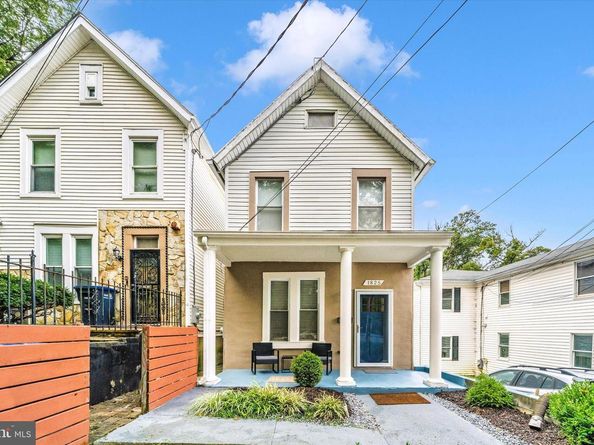 1825 W Street SE, Washington DC 20020