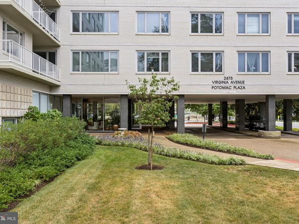 2475 Virginia Avenue NW 828, Washington DC 20037