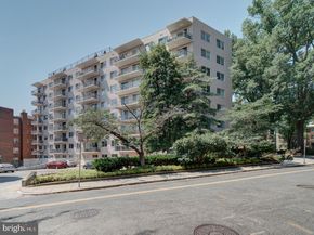 2829 Connecticut Avenue NW 606, Washington DC 20008