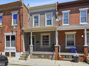 2525 W Sterner Street, Philadelphia PA 19132