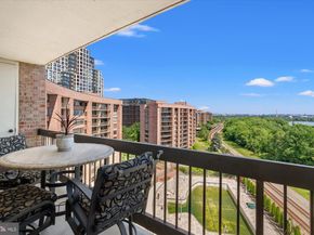 1805 Crystal Drive 1011S, Arlington VA 22202