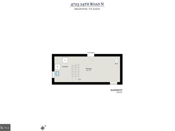 4723 24TH Road N, Arlington VA 22207