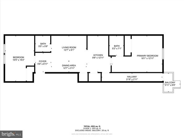 1241 18TH Street NE 3, Washington DC 20002