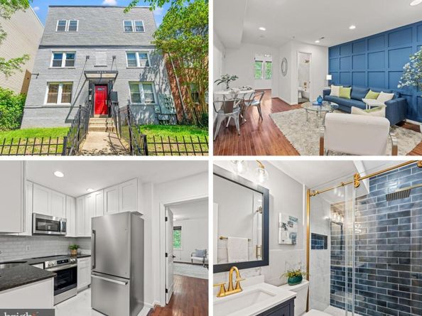 1241 18TH Street NE 3, Washington DC 20002