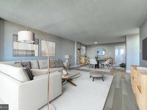 801 N Pitt Street N 1206, Alexandria VA 22314