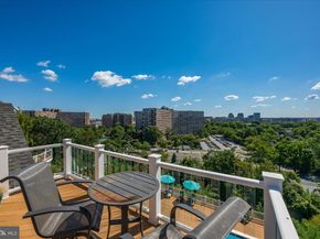 1701 S Arlington Ridge Road, Arlington VA 22202