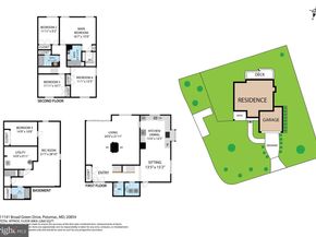 11141 Broad Green Drive, Potomac MD 20854