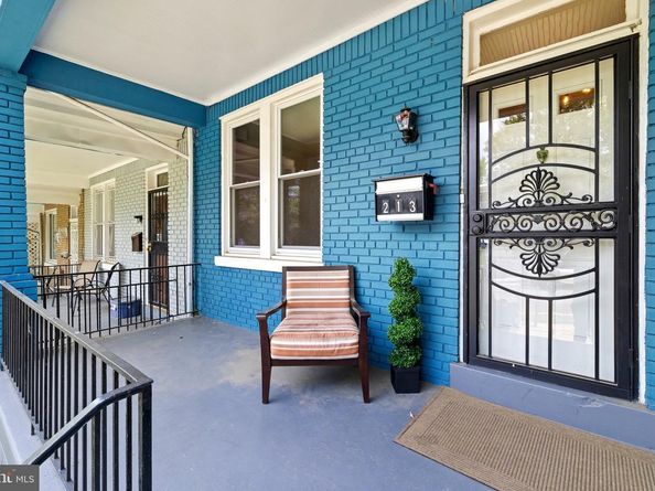 213 Channing Street NE, Washington DC 20002