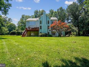 3206 Wheatland Farms Drive, Oakton VA 22124