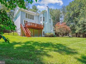 3206 Wheatland Farms Drive, Oakton VA 22124