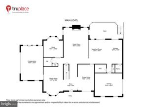 3206 Wheatland Farms Drive, Oakton VA 22124