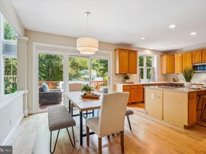 3206 Wheatland Farms Drive, Oakton VA 22124
