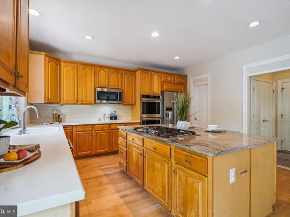 3206 Wheatland Farms Drive, Oakton VA 22124