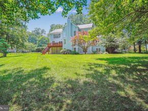3206 Wheatland Farms Drive, Oakton VA 22124