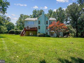 3206 Wheatland Farms Drive, Oakton VA 22124