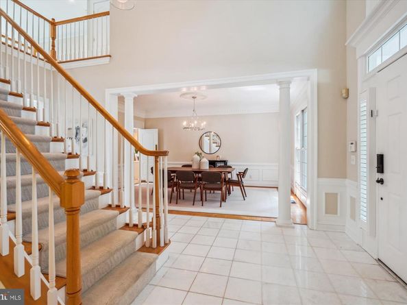 3206 Wheatland Farms Drive, Oakton VA 22124