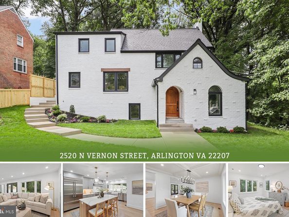 2520 N Vernon Street N, Arlington VA 22207