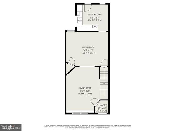 4336 Parrish Street, Philadelphia PA 19104