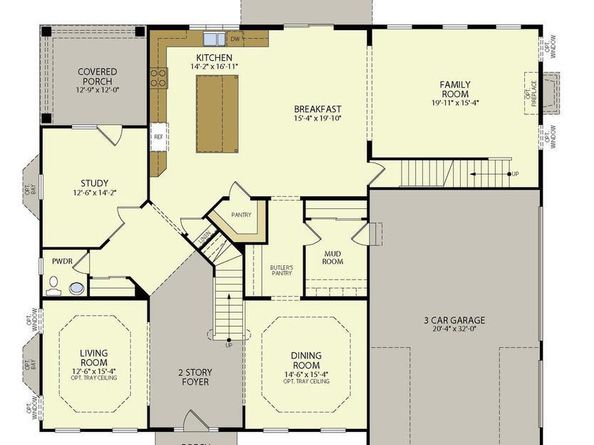 612 Bethel Lane THE ROOSEVELT PLAN, Warrington PA 18976