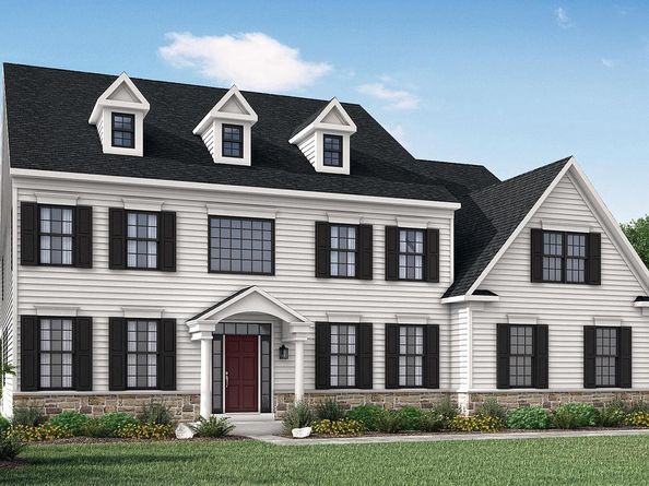 612 Bethel Lane THE ROOSEVELT PLAN, Warrington PA 18976