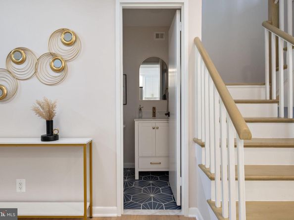 1309 4TH Street SW TH9, Washington DC 20024