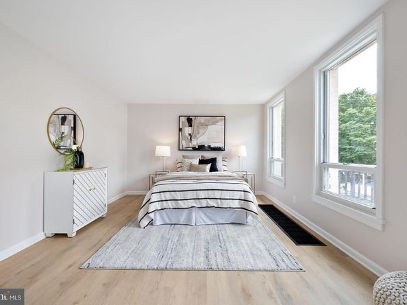 1309 4TH Street SW TH9, Washington DC 20024