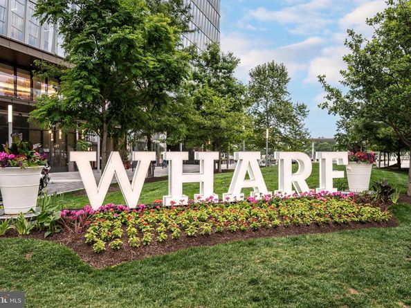 1309 4TH Street SW TH9, Washington DC 20024