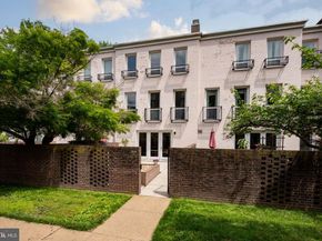1309 4TH Street SW TH9, Washington DC 20024
