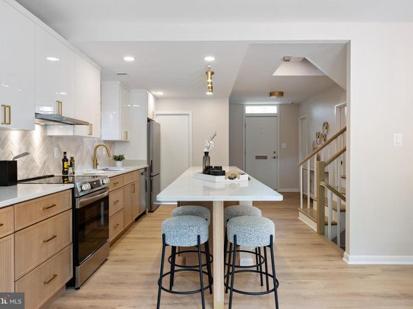 1309 4TH Street SW TH9, Washington DC 20024
