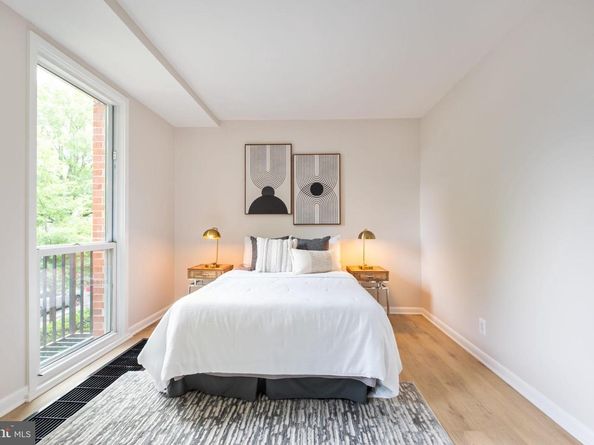 1309 4TH Street SW TH9, Washington DC 20024