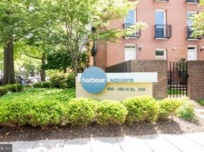 1309 4TH Street SW TH9, Washington DC 20024