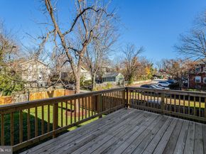 216 Duncan Avenue, Alexandria VA 22301