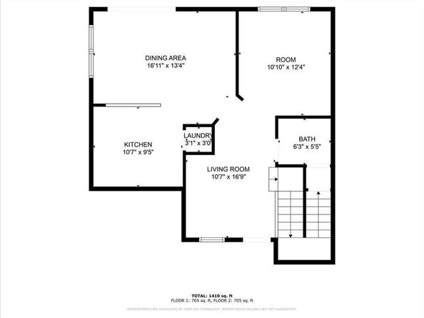 3320 NE 13TH Cir Dr 10223, Homestead FL 33033