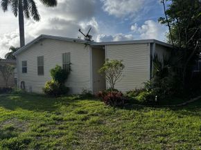 3428 Seacoast Street Lot 114, Atlantis FL 33462