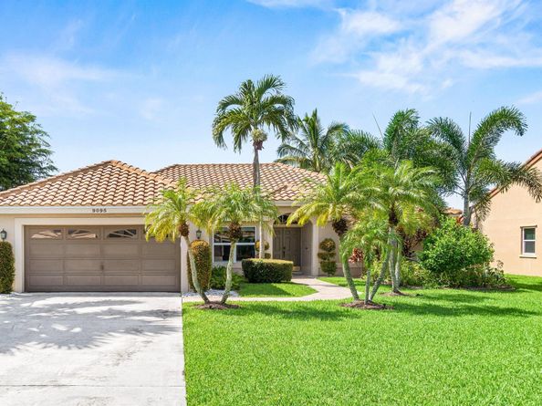 9095 Picot Court Court, Boynton Beach FL 33472