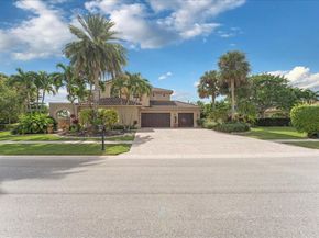 11788 Knightsbridge Place, Wellington FL 33449